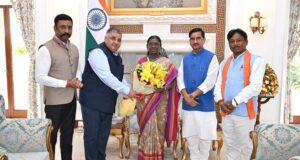 राष्ट्रपति की उपस्थिति से बस्तर की समृद्ध जनजातीय संस्कृति और गौरवशाली परंपराओं को मिलेगा राष्ट्रीय सम्मान
