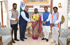 राष्ट्रपति की उपस्थिति से बस्तर की समृद्ध जनजातीय संस्कृति और गौरवशाली परंपराओं को मिलेगा राष्ट्रीय सम्मान