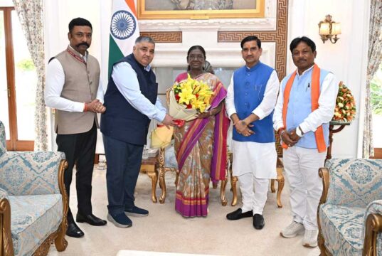 राष्ट्रपति की उपस्थिति से बस्तर की समृद्ध जनजातीय संस्कृति और गौरवशाली परंपराओं को मिलेगा राष्ट्रीय सम्मान