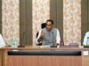 नए कार्यों की निविदा प्रक्रिया नवम्बर तक पूरी कर जनवरी तक कार्यारंभ करने कहा
