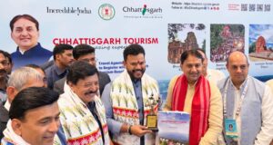 राष्ट्रीय पर्यटन मंच पर छत्तीसगढ़ की गूंज, देश-दुनिया के सामने खुली पर्यटन संभावनाओं की नई राह