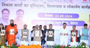 गुणवत्तापूर्ण शिक्षा और आगे बढ़ने के समान अवसर हर बच्चे तक पहुंचाना हमारी प्राथमिकता : मुख्यमंत्री