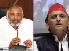 सपा राज में मिलता था अपराधियों को सरंक्षण, सवाल करने पर पूछते हैं पत्रकारों की जाति- अखिलेश पर दयाशंकर सिंह का हमला