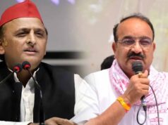 2027 में सपा नील बटा सन्नाटा होगी… अखिलेश यादव पर बीजेपी प्रवक्ता का सख्त हमला