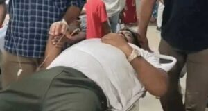 हाईअलर्ट के बीच ग्वालियर में वारदात, जमीन कारोबारी पर बरसीं गोलियां; 3 लगीं