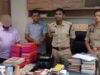 मानव तस्करी नेटवर्क पर बड़ी कार्रवाई, ‘भट्टा सरदार’ के 10 ठिकानों पर दबिश; सवा करोड़ जब्त
