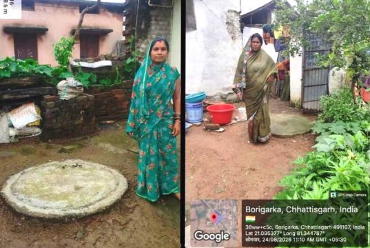 स्व-सहायता समूहों की महिलाओं ने अपने घरों से की बदलाव की शुरुआत