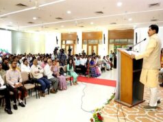 खनन प्रशासन को मिले नए खनि निरीक्षक, मुख्यमंत्री डॉ. यादव ने बांटे नियुक्ति पत्र