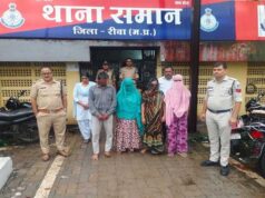 अपहरण कांड में पुलिस की बड़ी कार्रवाई, साजिश में शामिल 4 आरोपी गिरफ्तार