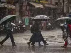15 से 17 सितंबर तक बढ़ेगी बारिश, यूपी में गरज-चमक का भी अनुमान