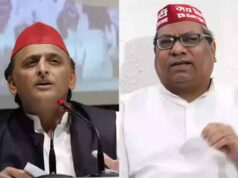 अखिलेश राज में बाबा साहेब की मूर्तियां हुईं खंडित, जनता लेगी हिसाब- सपा प्रमुख पर संजय निषाद का निशाना