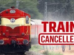 24 नवंबर से 15 जनवरी तक मेगा ब्लॉक, बिलासपुर की 3 ट्रेनें रद्द और 2 के रूट डायवर्ट