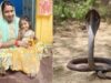 सर्पदंश से मासूम की मौत पर बवाल, परिजनों ने वेंटिलेटर के लिए पैसे मांगने का लगाया आरोप