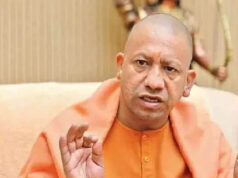उप्र में अब नागरिक सीना तानकर और माफिया सिर झुकाकर चलता हैः सीएम योगी