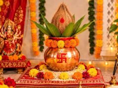 Shardiya Navratri 2026: घटस्थापना के साथ जरूर करें ये 5 कार्य, घर में आएगी सकारात्मक ऊर्जा
