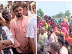 टाटा न्यूक्लियर प्लांट के खिलाफ ग्रामीणों का विरोध जारी, सरपंच के नाम जारी फर्जी NOC की जांच की मांग