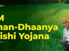 PM धन-धान्य योजना: मध्यप्रदेश के 4 जिलों ने मारी बाजी, सम्मान समारोह 12 अक्टूबर को