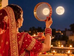 करवा चौथ पर बनेंगे दो शुभ योग, वैवाहिक जीवन में प्रेम और सुख-समृद्धि के लिए जानें खास बातें