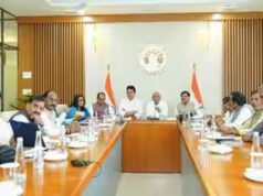 मध्य प्रदेश में UCC से लेकर राज्यसभा सीट तक पर चर्चा, मोहन यादव की बैठक में आगामी कार्यक्रमों की बनी रणनीति