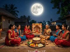 शरद पूर्णिमा पर गंगा स्नान, दान-पुण्य और रात्रि जागरण, जानें पूजा के शुभ मुहूर्त।