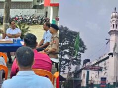 बिजनौर में अजान की आवाज को लेकर पुलिस की कार्रवाई, मुअज्जिन पर मुकदमा और गलत रिपोर्ट देने के आरोप में पुलिसकर्मी निलंबित