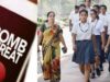 नोएडा में स्कूलों को बम धमकी से मचा हड़कंप, करीब एक दर्जन स्कूलों में जांच के लिए पहुंची पुलिस टीम