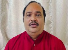 दिल्ली में INDIA गठबंधन के प्रदर्शन के बीच शिवसेना (UBT) को झटका, राष्ट्रीय प्रवक्ता आनंद दुबे ने पार्टी से दिया इस्तीफा
