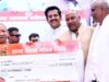 सपा सरकार में बिजली नहीं आती थी, केवल बिल आता था, अब किसानों को मुफ्त बिजली दे रही योगी सरकार