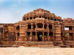 ग्वालियर के पर्यटन स्थलों की बदलेगी तस्वीर, फूलबाग एक्सपीरियंस जोन में तेजी से चल रहे विकास कार्य