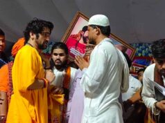धीरेंद्र शास्त्री की रथयात्रा में भक्त बने सलमान खान, दूसरे दिन 7 संकल्पों के साथ सनातन एकता पर जोर