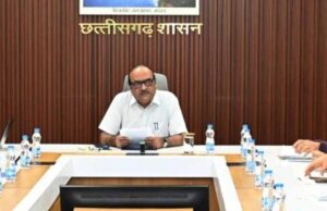 मुख्य सचिव विकासशील का अधिकारियों को निर्देश, शिकायतों का गंभीरता से करें निराकरण और तय करें जवाबदेही