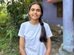 श्रमिक परिवार की बेटी निकिता को मिली नई उम्मीद, सरकारी योजना से शिक्षा और भविष्य को मिला संबल