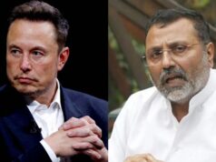 Starlink की एंट्री पर बढ़ा विवाद, निशिकांत दुबे ने मस्क को दी अमेरिका में सस्ता इंटरनेट देने की सलाह