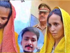 ब्लू ड्रम केस की पूरी टाइमलाइन, मुस्कान से कोई मिलने नहीं आया; साहिल से मिले दादी और भाई