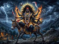 मां कालरात्रि की पूजा से दूर होंगे कष्ट! जानें सप्तमी का शुभ मुहूर्त, प्रिय भोग, फूल और आरती
