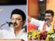 धारापुरम उपचुनाव में बढ़ा विवाद, स्टालिन के बयान पर भड़के विजय; महिला उम्मीदवार के सम्मान का उठाया मुद्दा