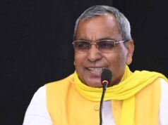 पंचायत चुनाव पर ओम प्रकाश राजभर का बयान, बोले- कोर्ट के निर्णय का पूरा सम्मान करेंगे