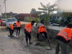 बाढ़ के बाद बीमारियों की रोकथाम की तैयारी, ड्रोन से एंटी लार्वा छिड़काव कराएगी योगी सरकार