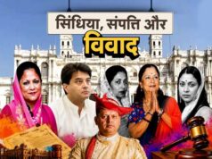 सिंधिया संपत्ति विवाद: प्रतिमा देवी के आरोपों पर कोर्ट सख्त, अगली सुनवाई तक पेश करने होंगे सबूत