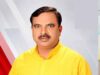प्रकाश पाल का अखिलेश यादव पर निशाना, नवरात्र में देवी मंदिरों से दूरी बनाने का लगाया आरोप