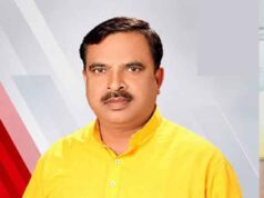 प्रकाश पाल का अखिलेश यादव पर निशाना, नवरात्र में देवी मंदिरों से दूरी बनाने का लगाया आरोप