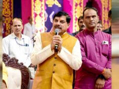 शक्ति की भक्ति में सबका कल्याण, भोजपाल गरबा महोत्सव में सीएम डॉ. यादव का संदेश