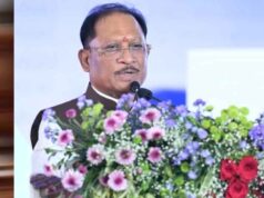 CM साय बोले- श्रम आधारित उद्योगों को बढ़ावा देकर युवाओं को रोजगार दे रही सरकार