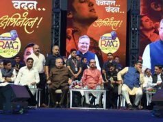 रमन सिंह के जन्मदिन पर ऐतिहासिक आयोजन, राज्यपाल-मंत्रियों की मौजूदगी में गोल्डन बुक ऑफ वर्ल्ड रिकॉर्ड में नाम दर्ज