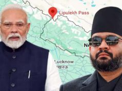 भारत के अपडेटेड मैप से नेपाल नाराज? कालापानी और लिपुलेख को लेकर काठमांडू ने जताई आपत्ति