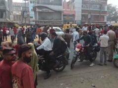 बैरागढ़ में मासूम की हत्या से उबाल, CCTV में बच्ची के साथ दिखा आरोपी; सड़क जाम कर न्याय की मांग
