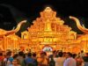 बंगाल की दुर्गा पूजा पर सियासत गरमाई, 3000 पंडालों से एक तक पहुंचने के दावे पर BJP का हमला