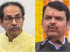 रिजीम चेंज बयान पर महाराष्ट्र में सियासी घमासान, फडणवीस ने उद्धव ठाकरे को घेरा
