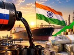भारत को मिली अस्थायी राहत, रूस से तेल खरीदने पर भारी अमेरिकी टैरिफ लगाने से पहले होगी समीक्षा