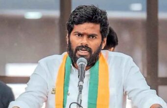 ‘वी द लीडर्स’ आंदोलन के बाद अन्नामलाई का अगला कदम, जल्द लॉन्च करेंगे अपनी पॉलिटिकल पार्टी